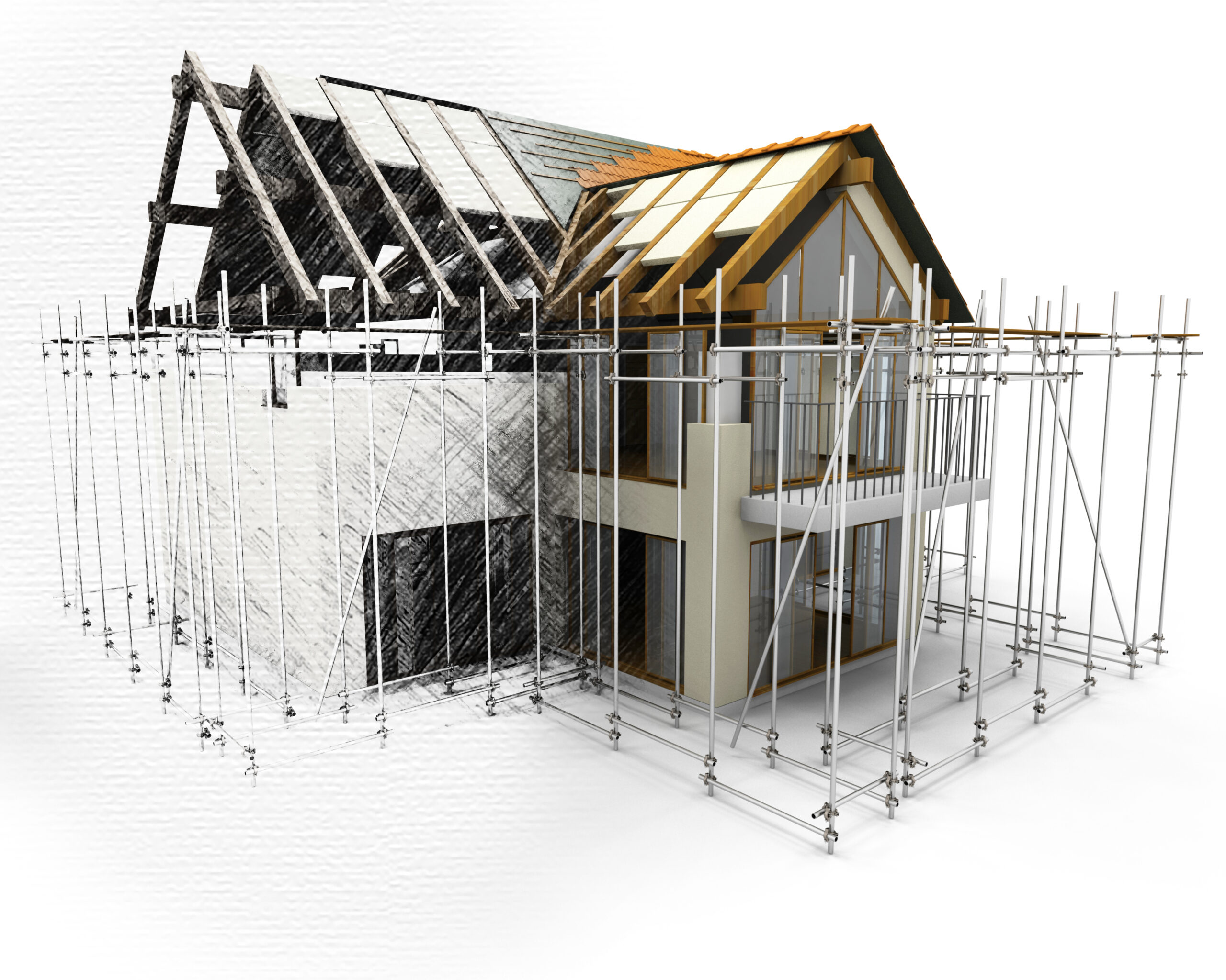 Structural Alterations in Thanet
